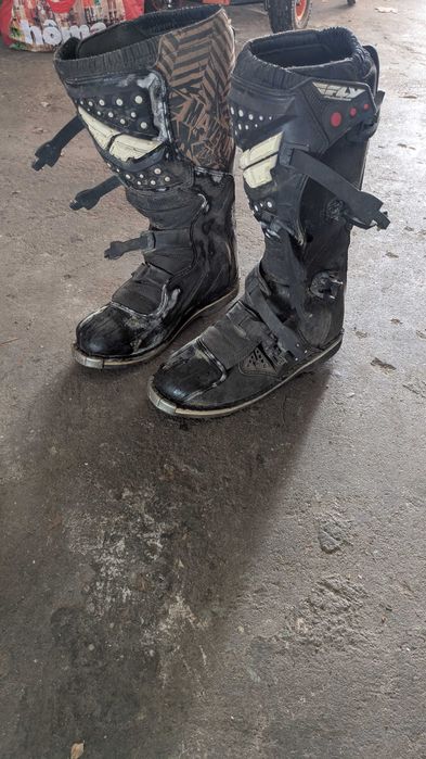 Botas de Motocross