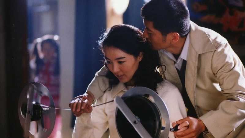 CINEMA MÁGICO (Jiang Xiao) O Cinema Paraíso Chinês Xia Yu/Jiang Yihong