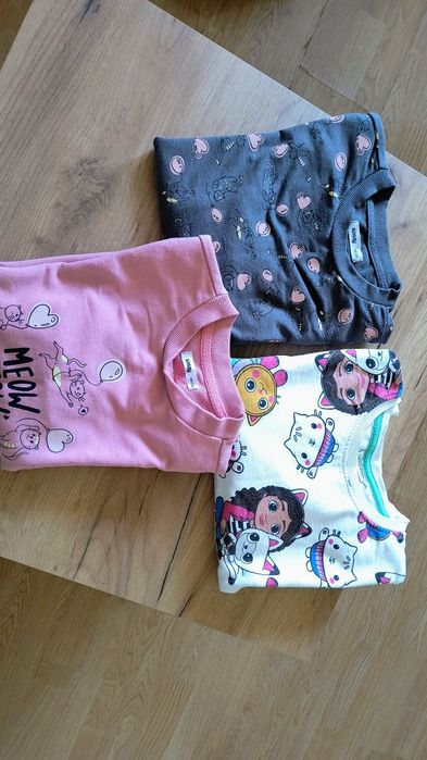Bluzy dla dziewczynki
