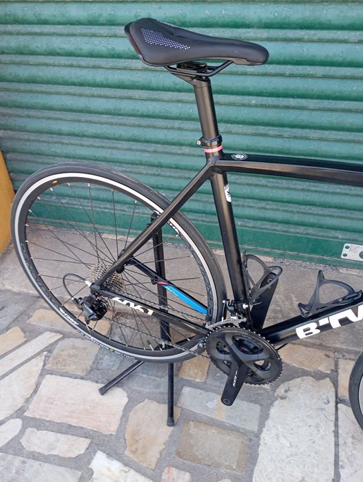 Bicicleta estrada btwin ultra af