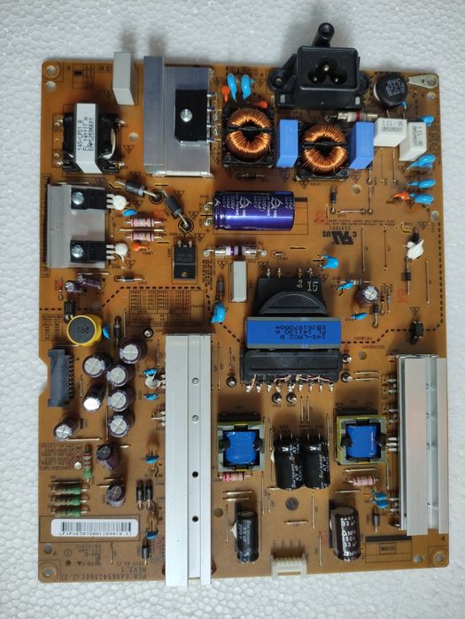 LCD LG placas novas