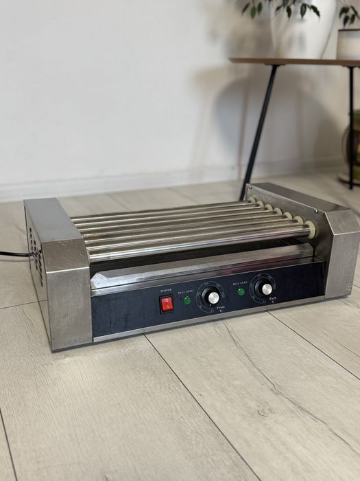 Роликовий гриль  професійний