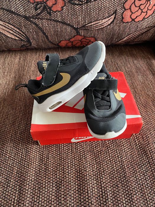 Кросівки демісезон Nike