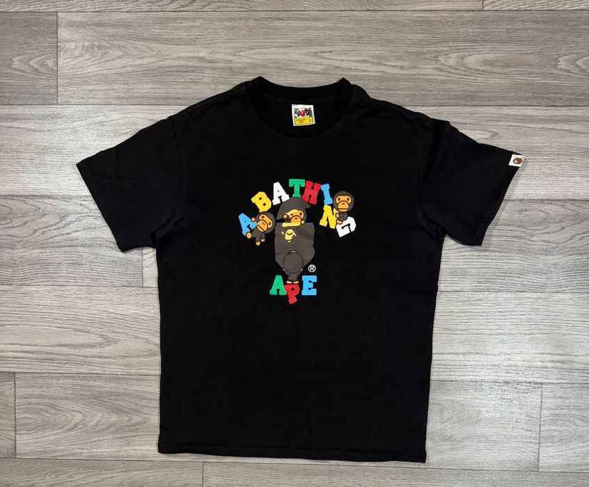 Футболкa a Bathing ape