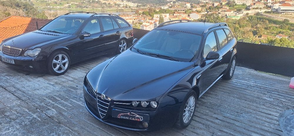 Alfa romeo 159 jtd Nova