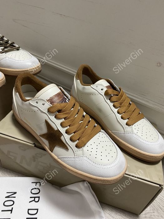Кеди Golden Goose Кеды Голден Гус