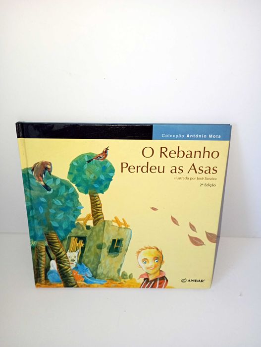 O Rebanho  Perdeu as Asas