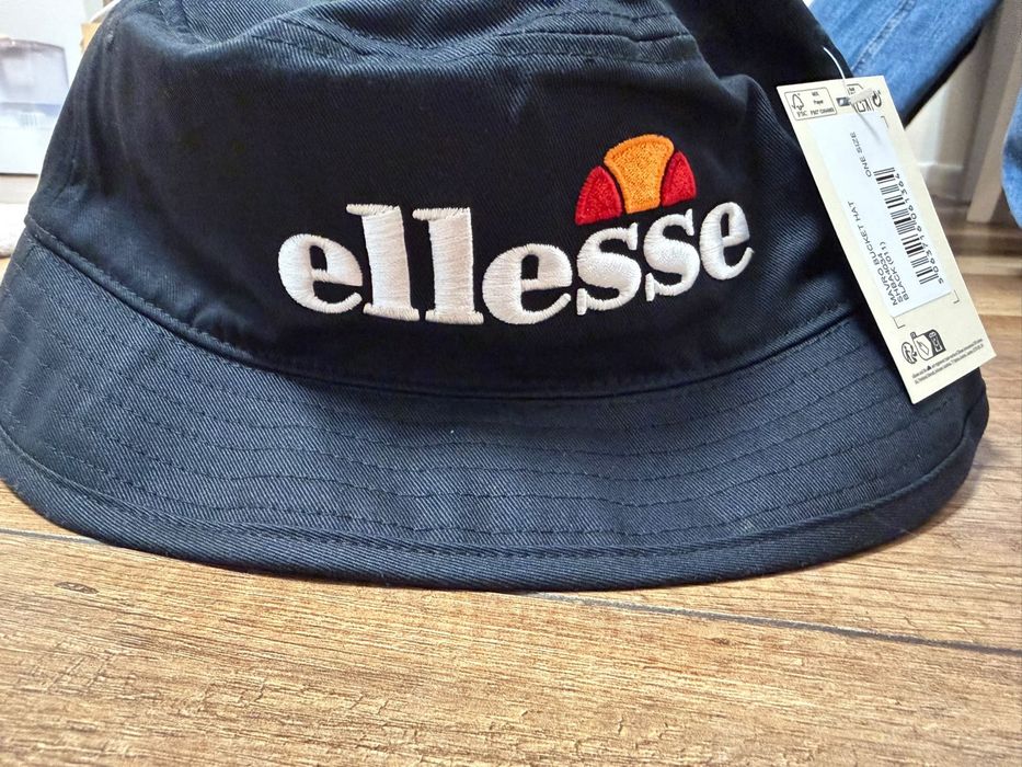 Kapelusz/rybaczka ellesse