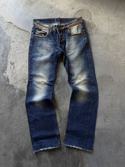 Джинси dsquared2 bootcut архів вінтаж джинси levis