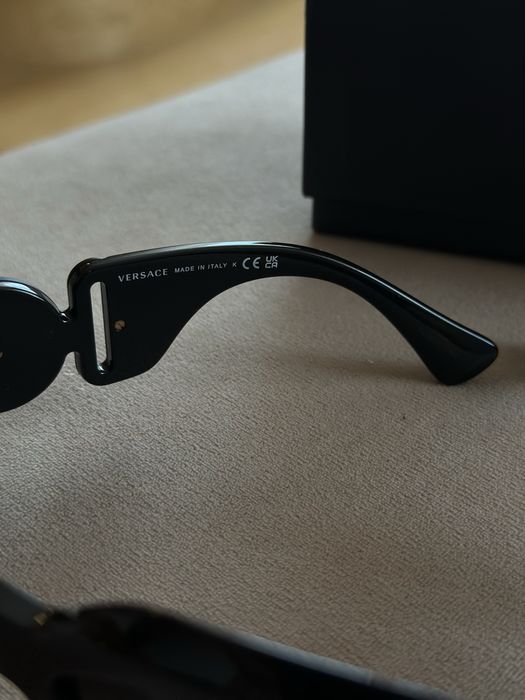 Оригінальні сонцезахисні окуляри Versace | Ідеальний стан