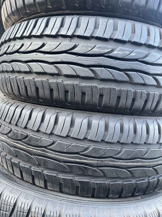 185/60R15 Sava-4шт Лето