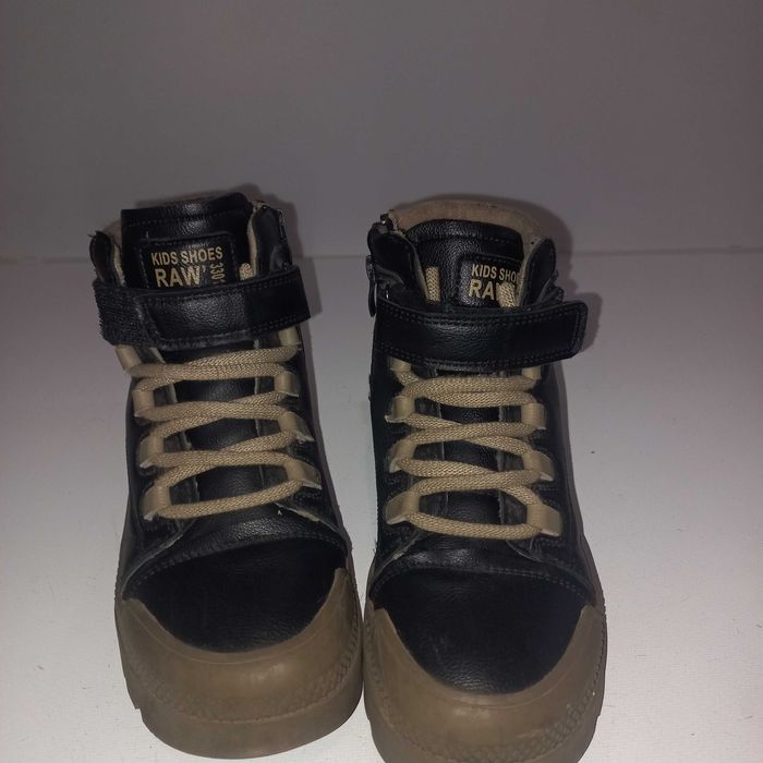 Черевики дитячі для дівчинки Jong Golf демісезоні.