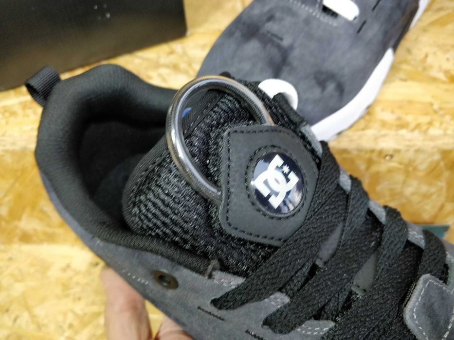 кросівки DC Shoes Legacy скейтери Нові Оригінал 44 46 дуже рідкісні