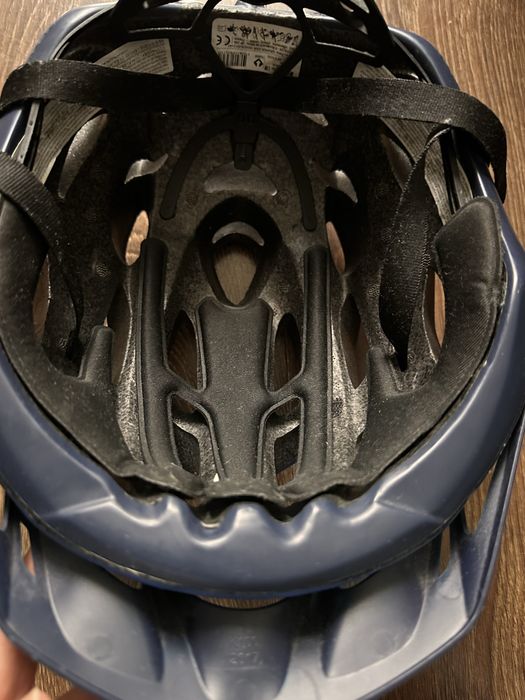 Kask rowerowy Rockrider 59-61