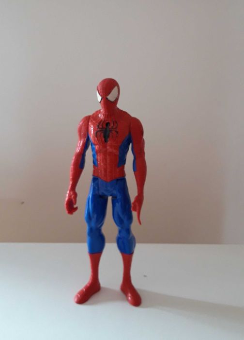 Figura Spiderman, Homem-aranha