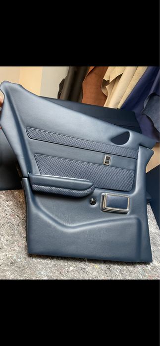 Tapicerka aut – personalizowane szycie i stylizacja wnętrza