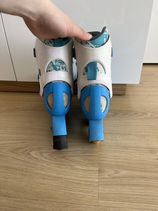 Rolki dziecięce 31-33 cm