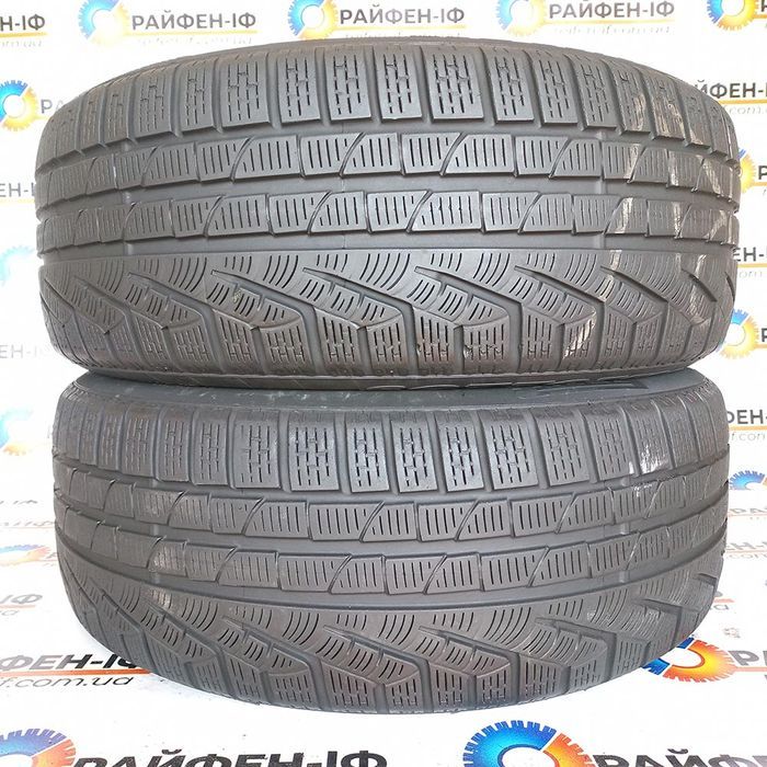 235/50 R19 Pirelli Sottozero 210 б/у шини 4шт * 2207152
