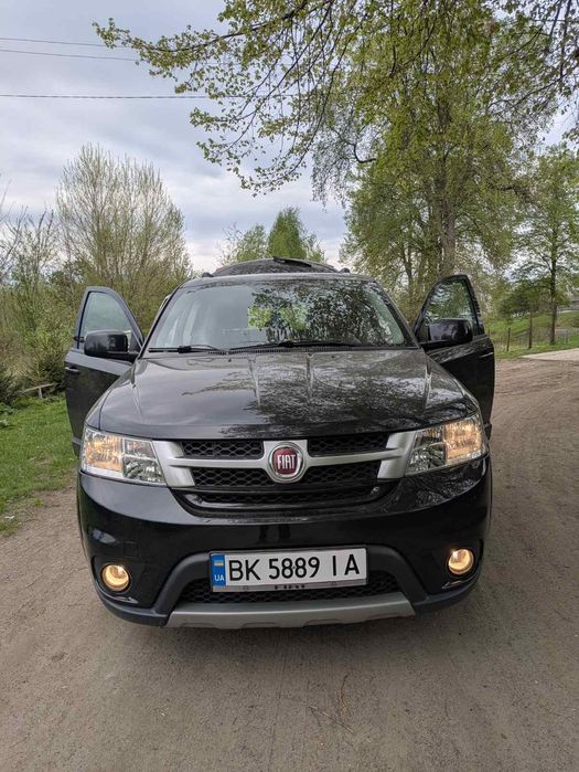 Fiat freemont   продам