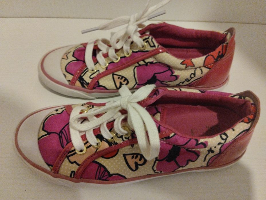 Buty damskie Coach