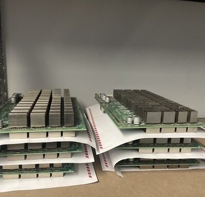 Antminer s17pro t17 по запчастям