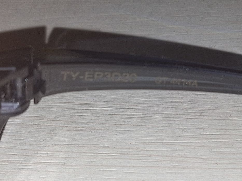 3D окуляри Panasonic TY-EP20