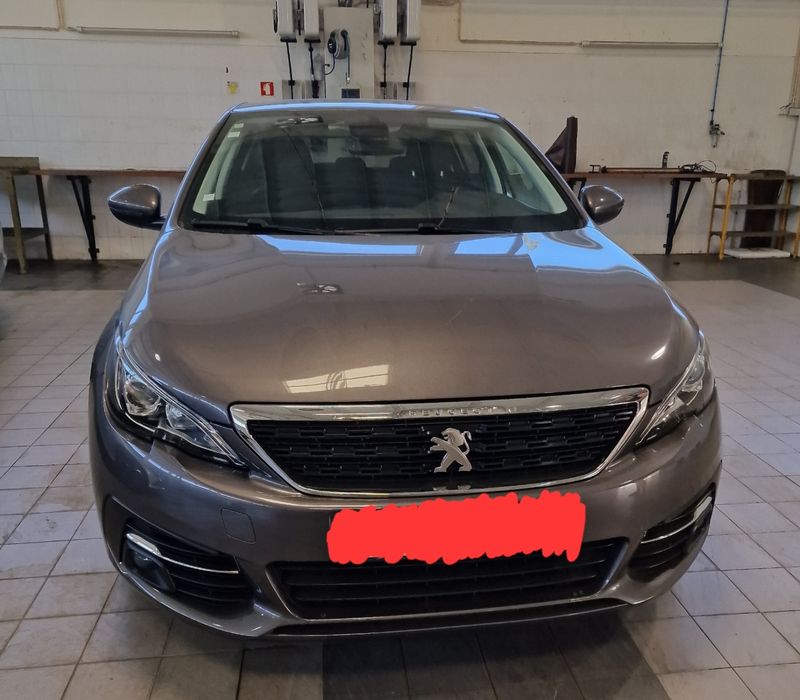 Peugeot 308,  SÓ PARA PEÇAS