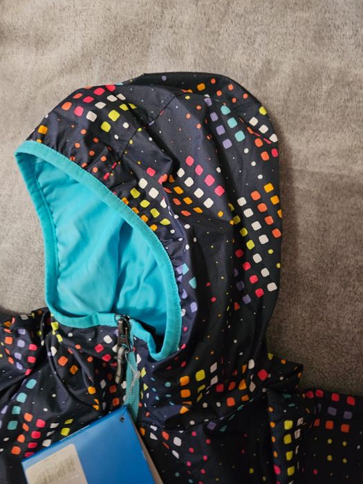 Нова куртка вєтровка Columbia omni-wick розмір s 7 8 9