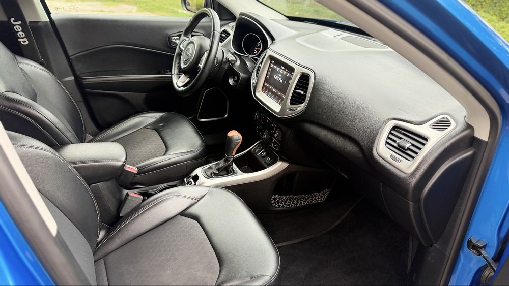 Jeep Compass  Газ/Бензин