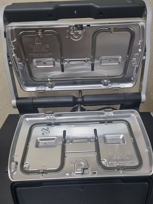 Гриль Tefal Optigrill + XL GC727 без заводського пакування!