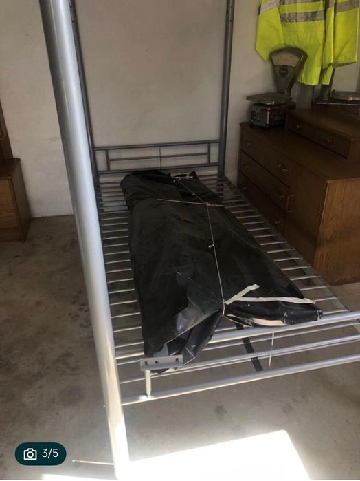 Beliche com 2 colchões