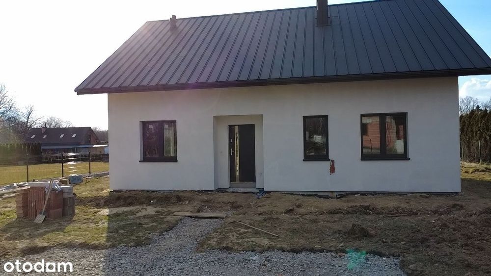 Nowy dom w Kobylance 83-126 m² w stanie deweloperskim, - View 3