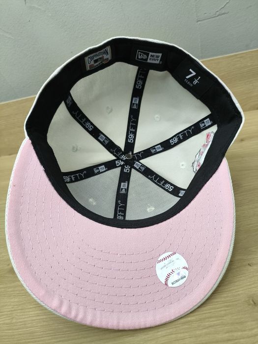 Czapka New Era Full Cap MLB 7 1/8