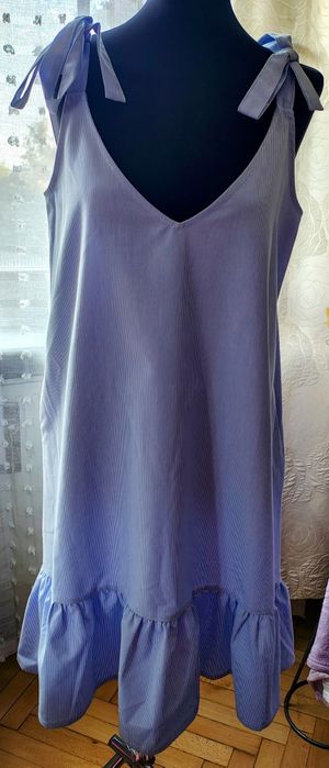 PresKA prześliczna nowa letnia sukienka r. M/L