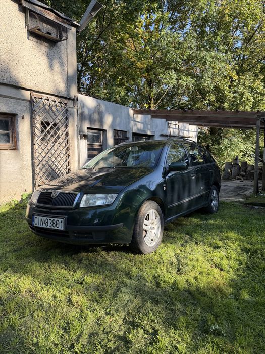 Škoda Fabia