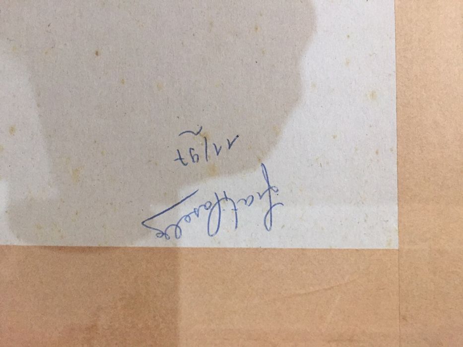 Colecção de quadros da Disney originais