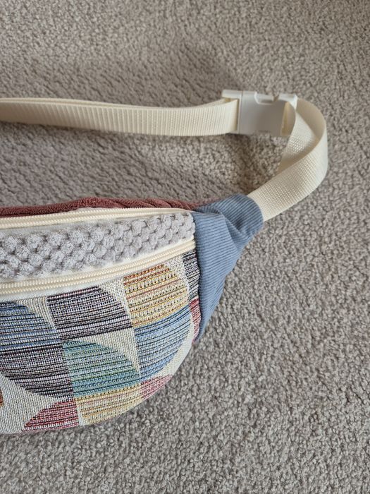 Nerka pastelowa wakacyjna biodròwka