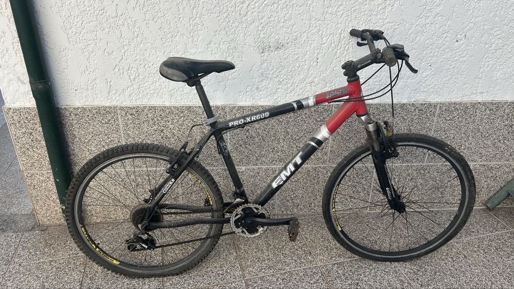 EMT PRO-XR600