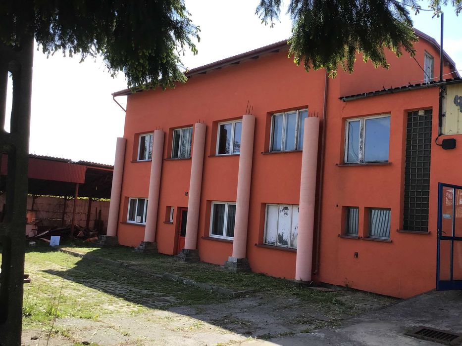 Lokale biurowo usługowe