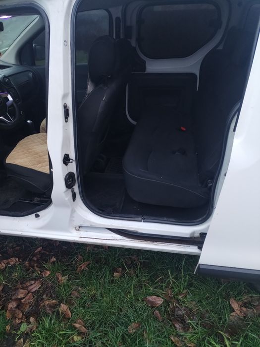 Рено доккер 1.6 газ бензин 2017