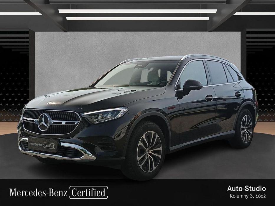 Mercedes-Benz GLC FV 23% SalPL ASO Kamera 360