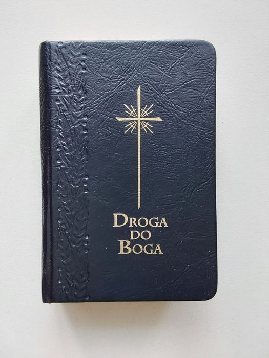 Książka  Molitewnik Droga do Boga