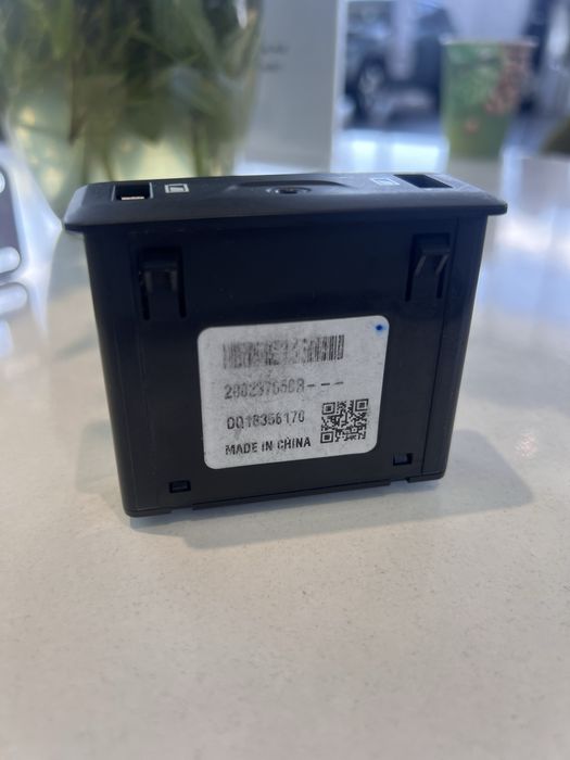 Блок USB розеток Renault 280237850R