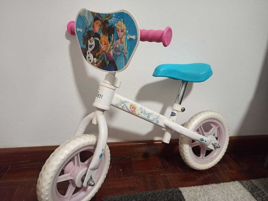 Bicicleta de criança