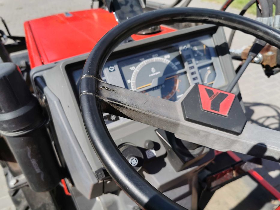 Yanmar mini traktorek japoński