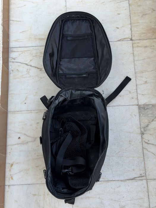 Mochila de mota motocentric
