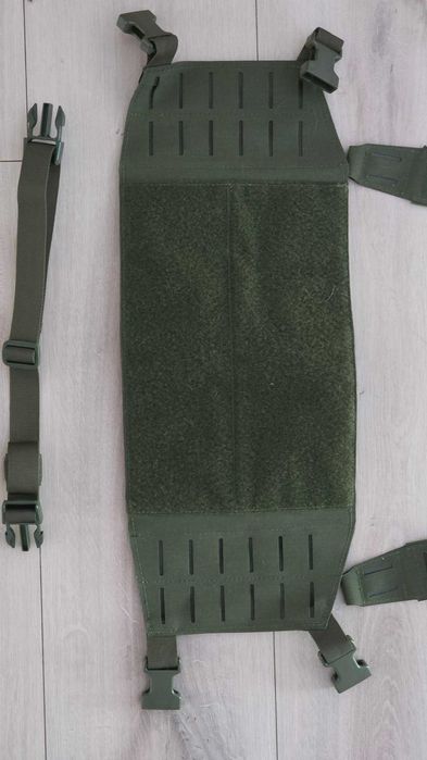 Chest Rig LCS VAS Harness Kit Olive Drab