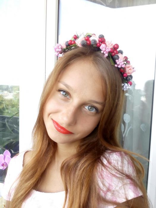 Віночки для дівчаток