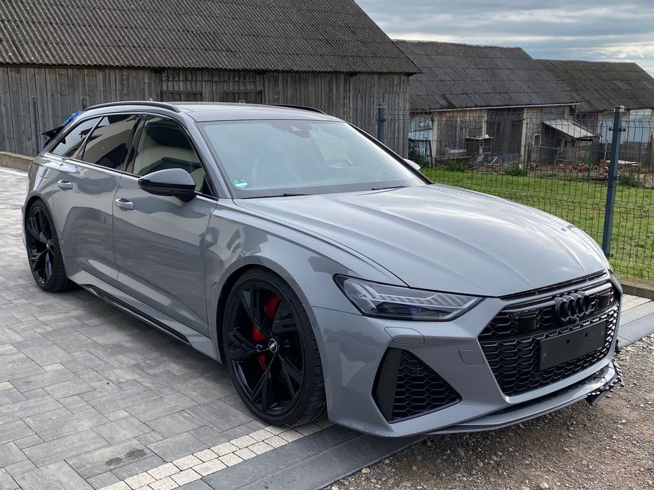 Audi RS6 Avant