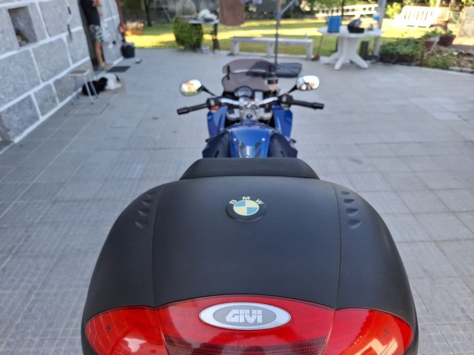 BMW F800ST de 2007